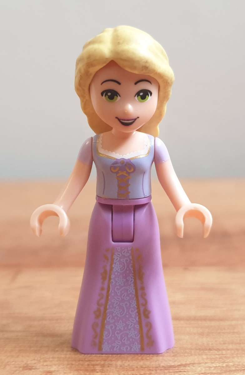 LEGO Disney Princess Rapunzel`s Best Day Ever